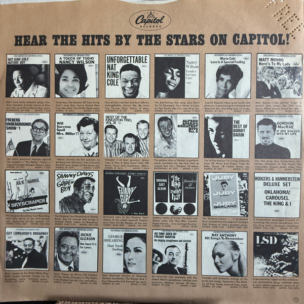 Mickey Katz, Larry Best, Stan Porter, Vivian Lloyd : Hello Solly! (LP, Album, Mono)