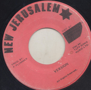 Paul Plummer (2) : Love Revolution (7", Single)