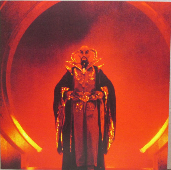 Queen : Flash Gordon (LP, Album, Promo, All)