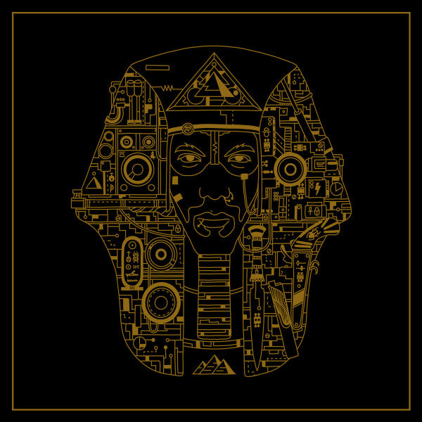 Thavius Beck : Technol O.G. (12", MiniAlbum)