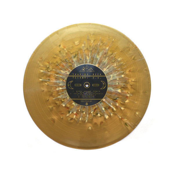 Thavius Beck : Technol O.G. (12", MiniAlbum)