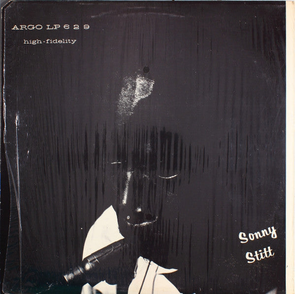 Sonny Stitt : Sonny Stitt (LP, Album, RE, Ele)