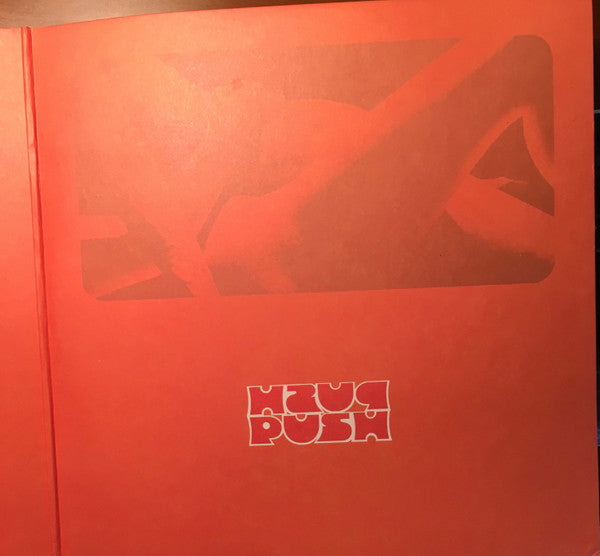 Herbie Mann : Push Push (LP, Album, RE, RI)