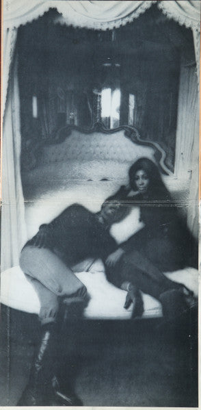 Ike & Tina Turner : 'Nuff Said (LP, Album)