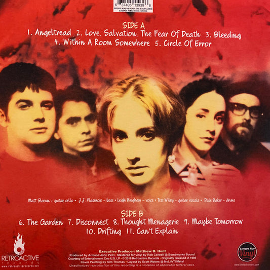 Sixpence None The Richer : This Beautiful Mess (Legends Remastered) (LP, Album, Ltd, RE, RM)
