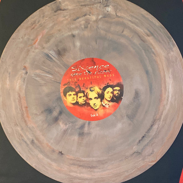 Sixpence None The Richer : This Beautiful Mess (Legends Remastered) (LP, Album, Ltd, RE, RM)