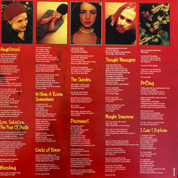Sixpence None The Richer : This Beautiful Mess (Legends Remastered) (LP, Album, Ltd, RE, RM)
