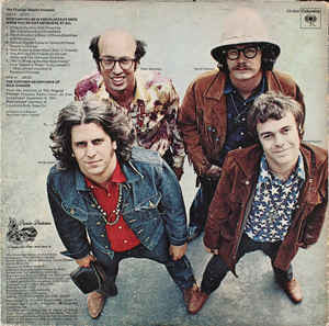 The Firesign Theatre : How Can You Be In Two Places At Once When You're Not Anywhere At All (LP, Album, RE)