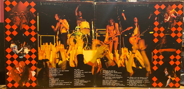 Humble Pie : Eat It (2xLP, Album, Club, RE, Cap)