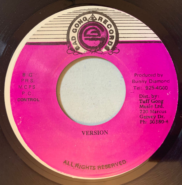 Preacher (8) : Gold Cup (7", Single)