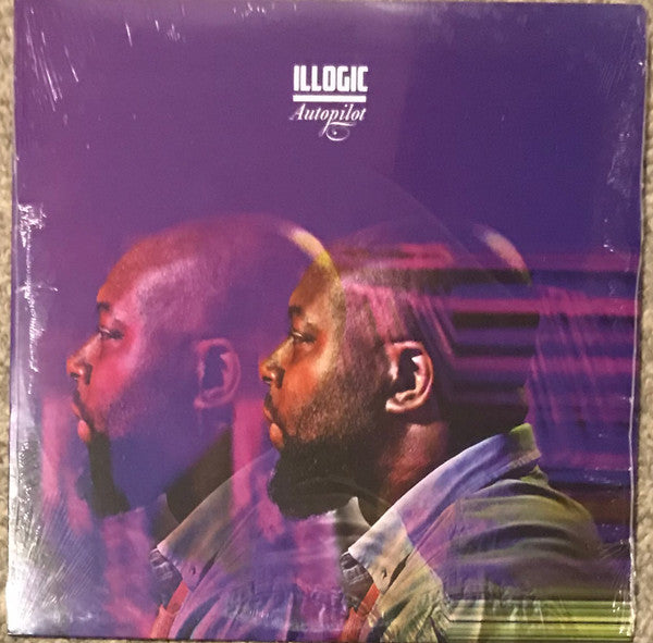 Illogic : Autopilot (LP, Album, Pur)