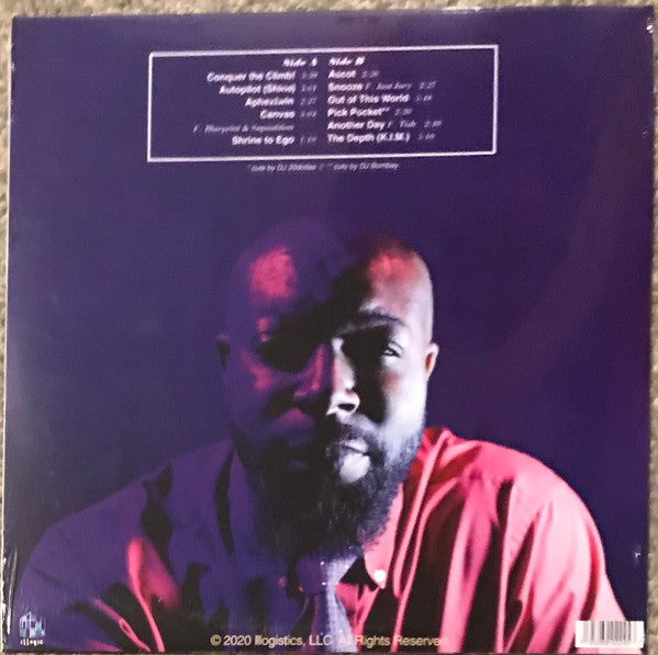 Illogic : Autopilot (LP, Album, Pur)