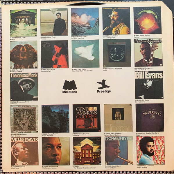 McCoy Tyner : Focal Point (LP, Album, Pit)