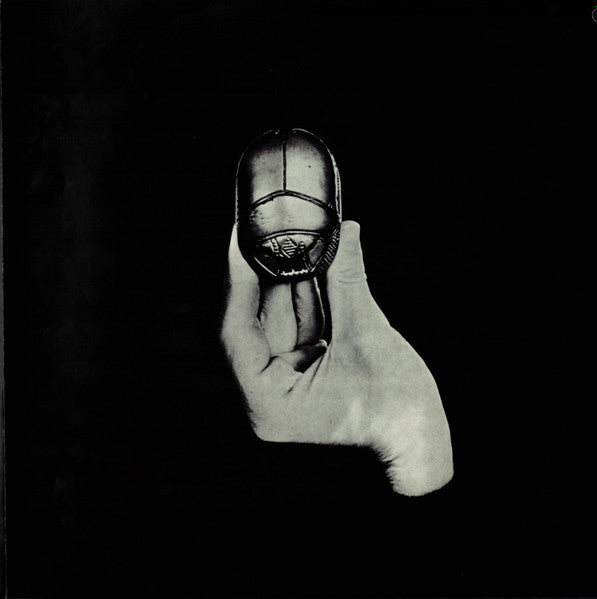 Ray Manzarek : The Golden Scarab (LP, Album, San)