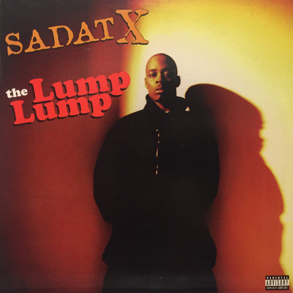 Sadat X : The Lump Lump (12")