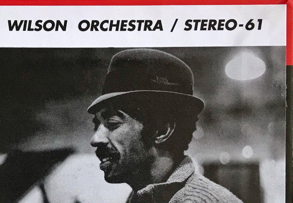 Gerald Wilson Orchestra : Moment Of Truth (LP, Album, RE, 180)