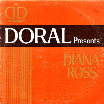 Diana Ross : Doral Presents Diana Ross (LP, Comp)