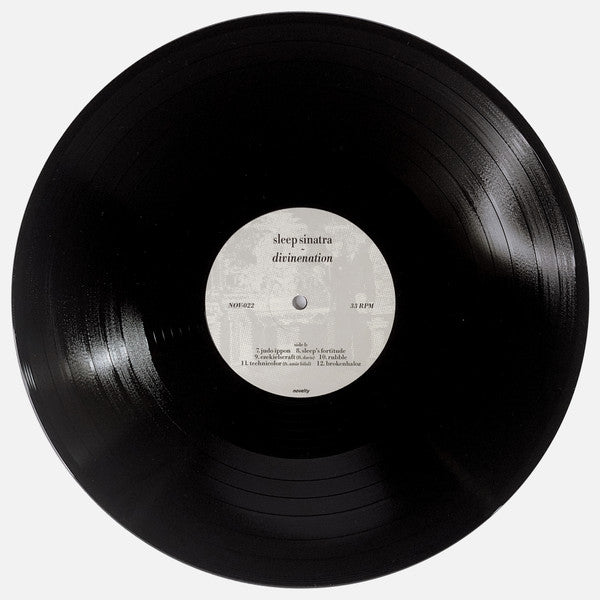 Sleep Sinatra : Divinenation (LP, Album, Ltd, Obi)
