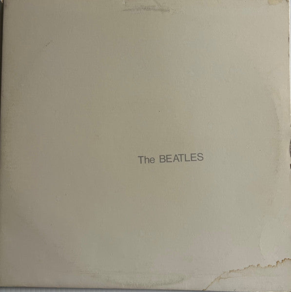 The Beatles : The Beatles (2xLP, Album, RE, Jac)
