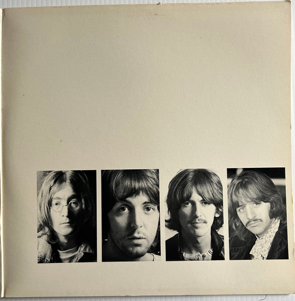 The Beatles : The Beatles (2xLP, Album, RE, Jac)