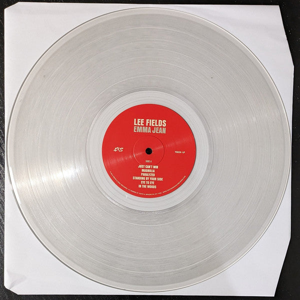 Lee Fields : Emma Jean (LP, Ltd, RE, Ult)
