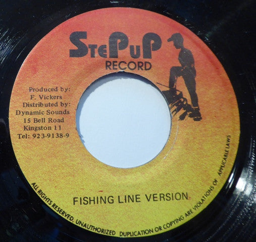 Simpleton : Fishing Line (7")