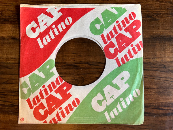 Las Venaditas, Los Avileños De Alamo : Contestacion A La Del Morral (7", Promo, Pro)