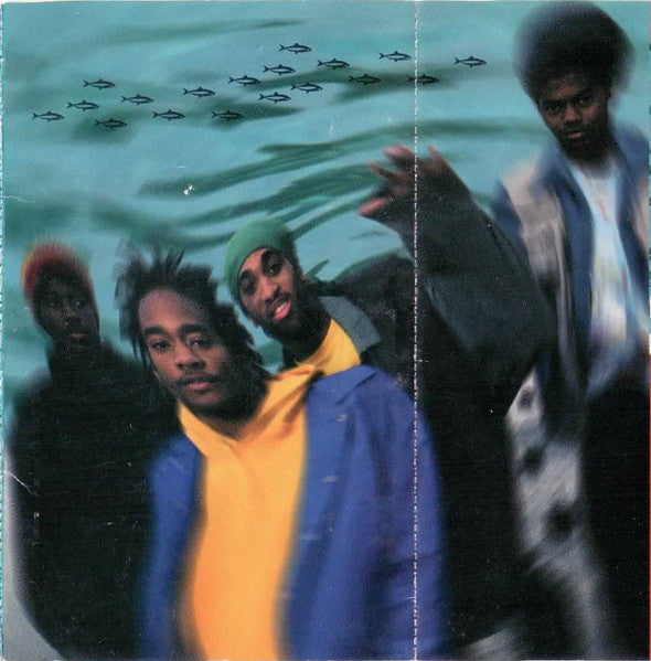 Boogiemonsters : Riders Of The Storm: The Underwater Album (Cass, Album)