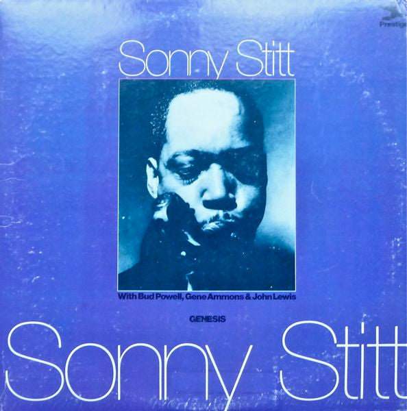 Sonny Stitt : Genesis (2xLP, Comp, Gat)