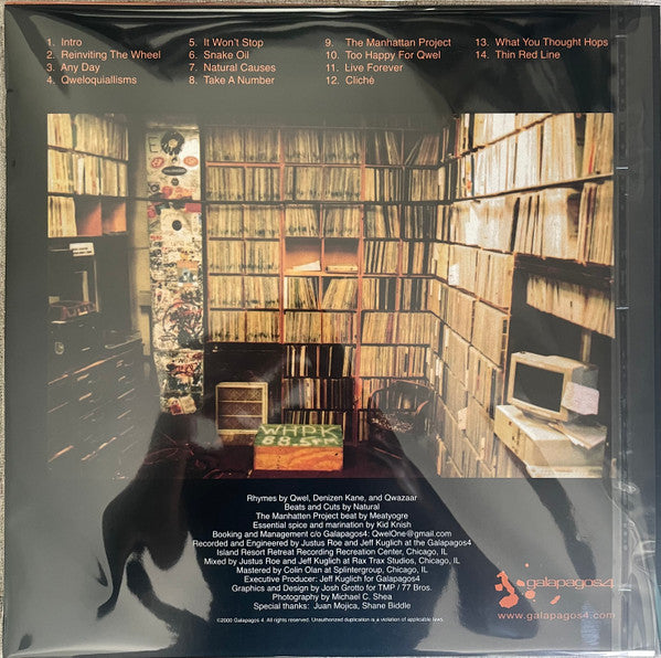 Typical Cats : Typical Cats (2xLP, Album, Ltd, RP, S/Edition)