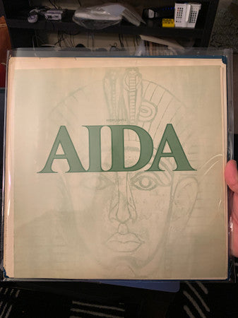 Giuseppe Verdi With Leontyne Price : Aida (Highlights) (LP, Album)
