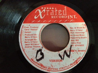 Don Yute : Bun It Down (7")