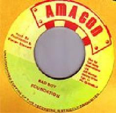 Foundation (14) : Bad Boy (7", Single)