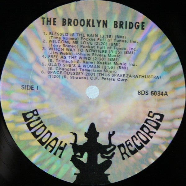 The Brooklyn Bridge : Brooklyn Bridge (LP, Album, ARP)