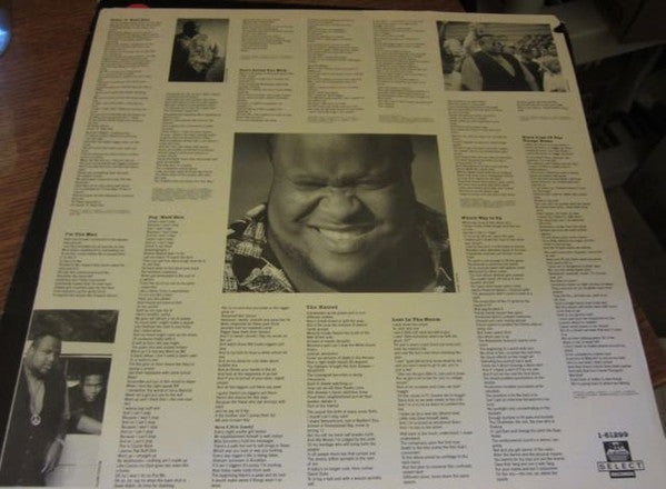Chubb Rock : I Gotta Get Mine Yo! (Book Of Rhymes) (LP, Album)