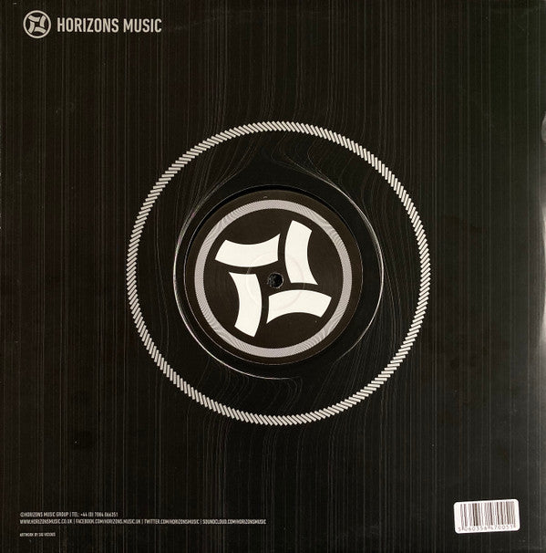 Naibu : Decay (OM Unit Remix) / Just Like You (Fracture Remix) (12")