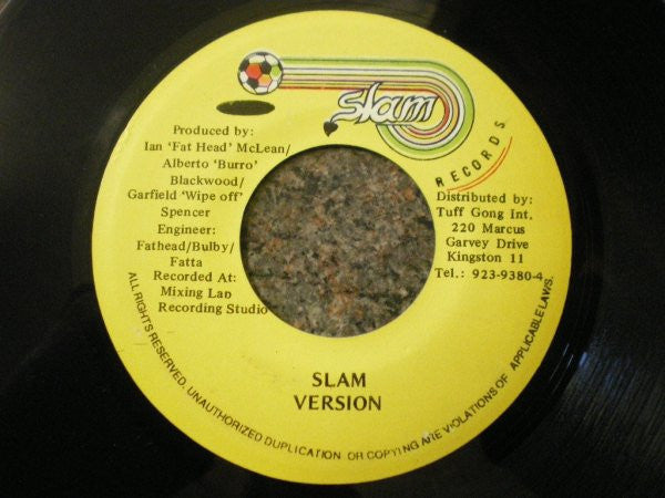 Terrical / Singing Sweet : Man Shark (7", Single)