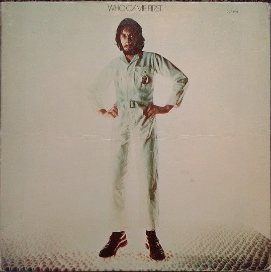 Pete Townshend : Who Came First (LP, Album, Glo)