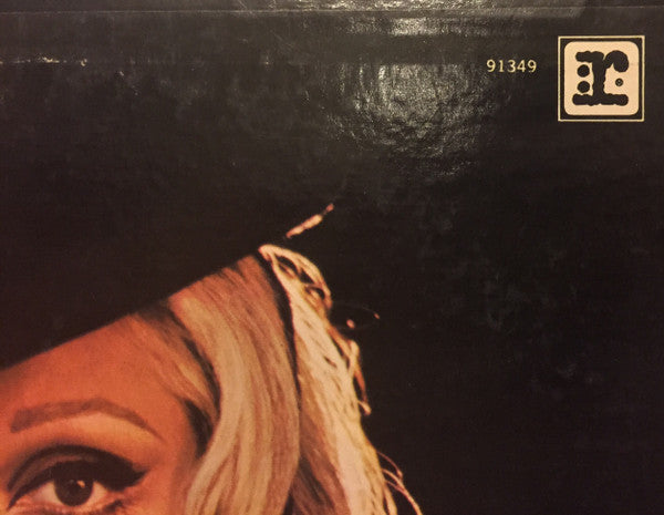 Nancy Sinatra : Movin' With Nancy (LP, Album, Club, RE, Cap)