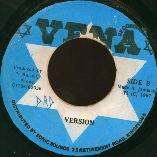 Frankie Paul : Tato (7")
