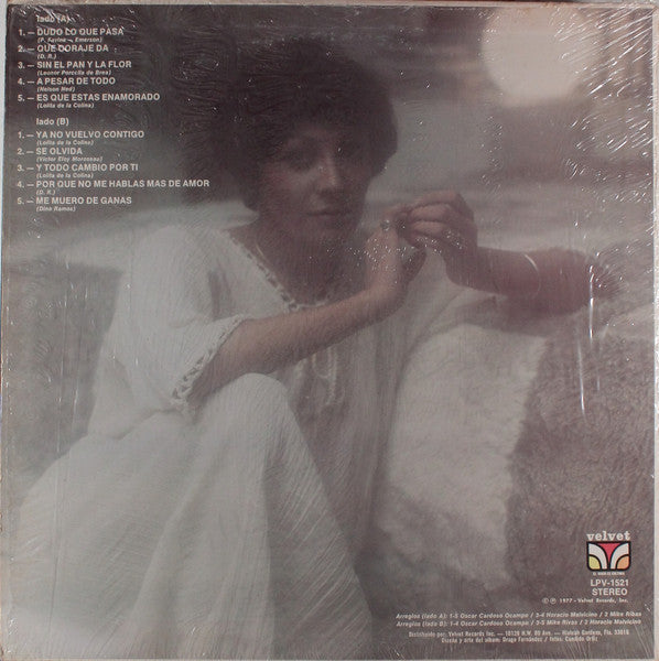 Sophy : Sophy (LP, Album)