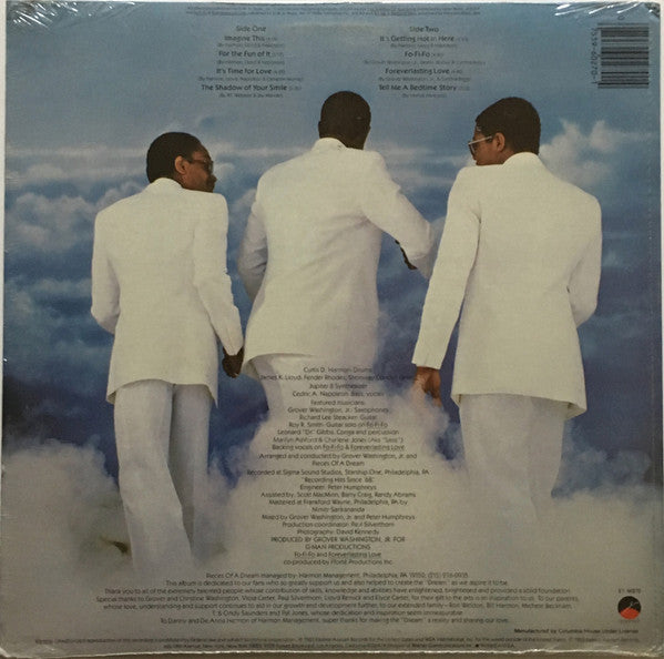 Pieces Of A Dream : Imagine This (LP, Album, Club)