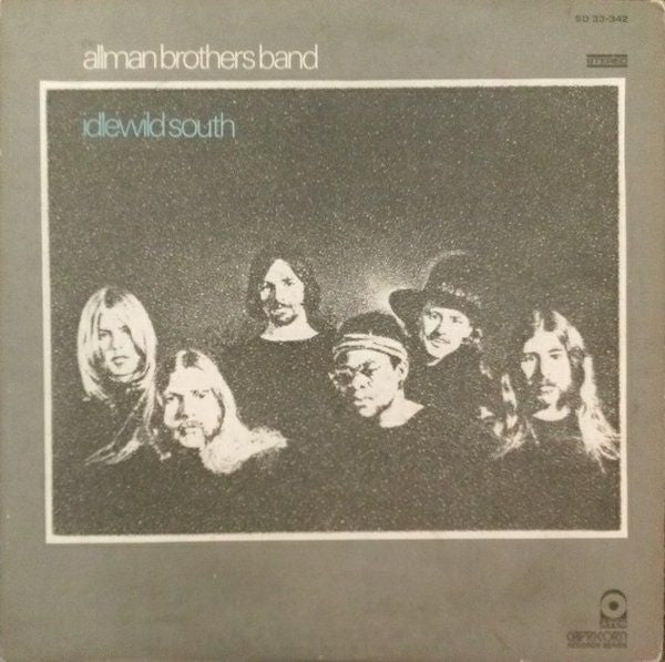 The Allman Brothers Band : Idlewild South (LP, Album, RI )