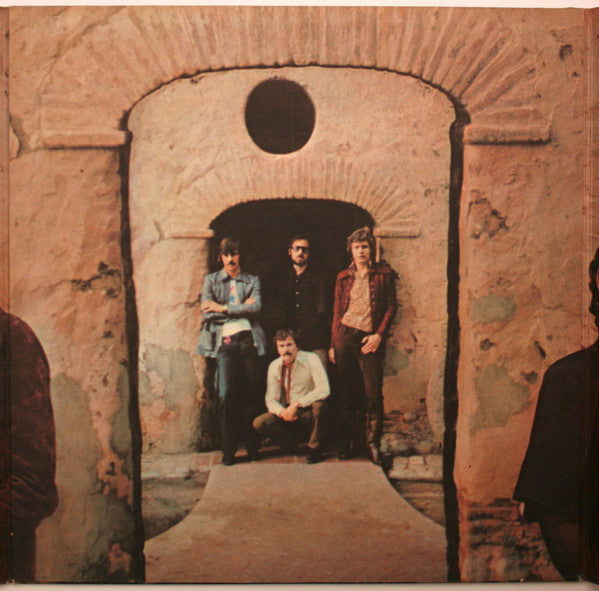 Bread : Manna (LP, Album, Ter)