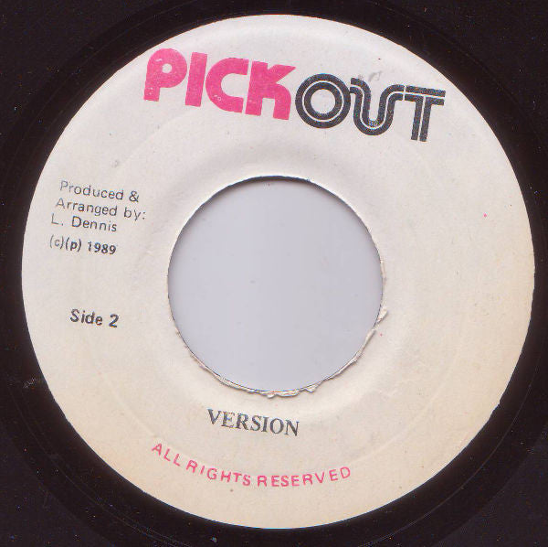 Clement Irie : D.J's In My Country (7")