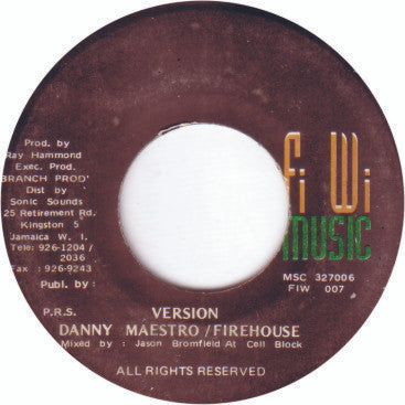 Determine : Hard Road (7")