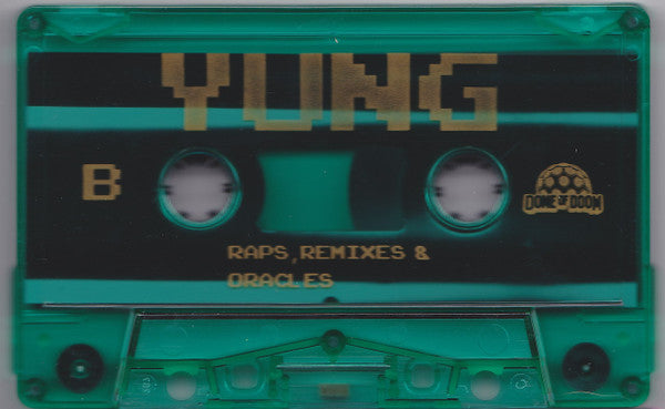 Linafornia : Yung (Cass, Album, Ltd, Gre)