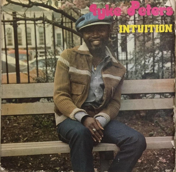 Iyke Peters : Intuition (LP, Album)