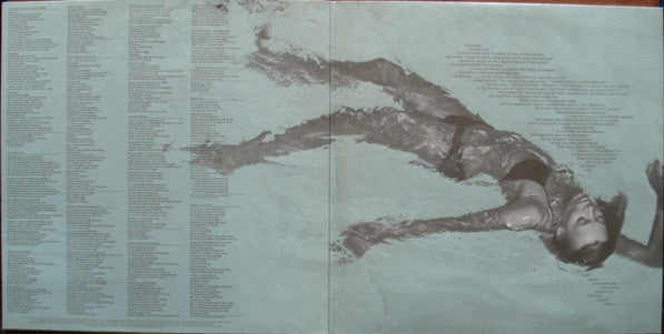 Joni Mitchell : The Hissing Of Summer Lawns (LP, Album, AR)