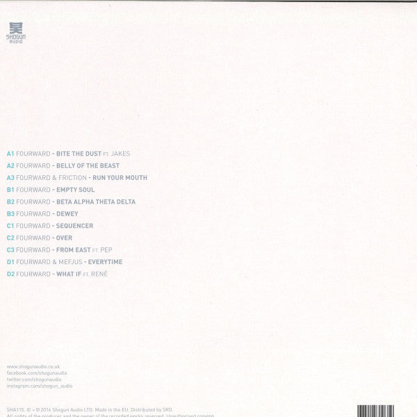 Fourward : Expansion (2x12")